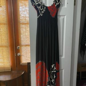 Maxi dress